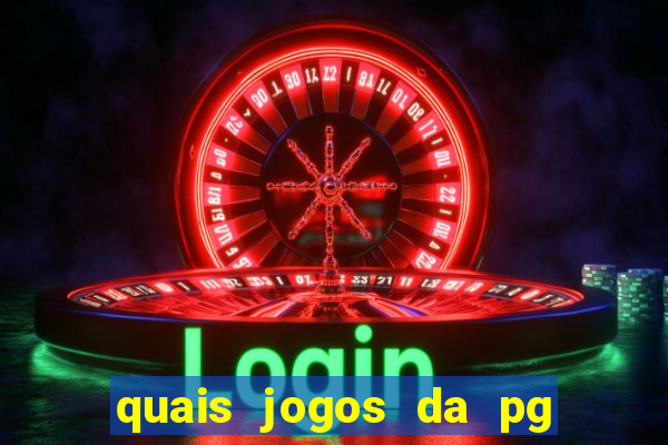 quais jogos da pg da pra comprar funcionalidade